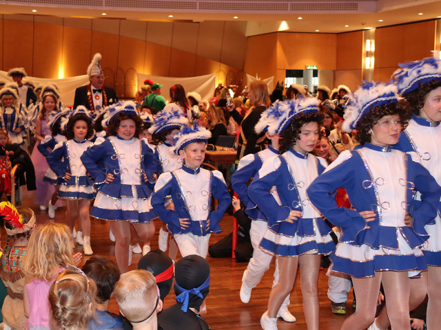 Kindermaskenball 2026