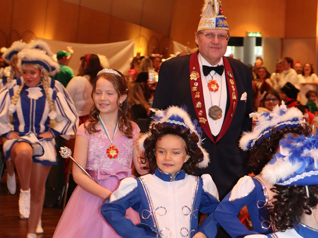 Kindermaskenball 2026