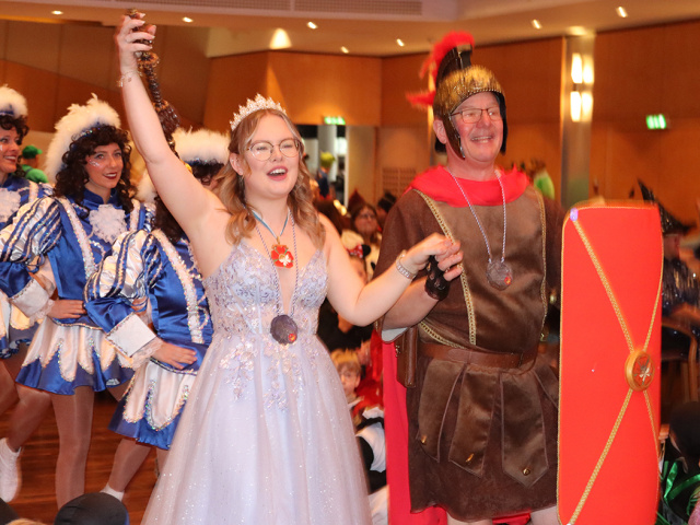 Kindermaskenball 2026