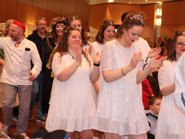 Kindermaskenball 2026