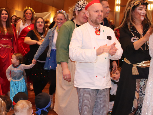 Kindermaskenball 2026