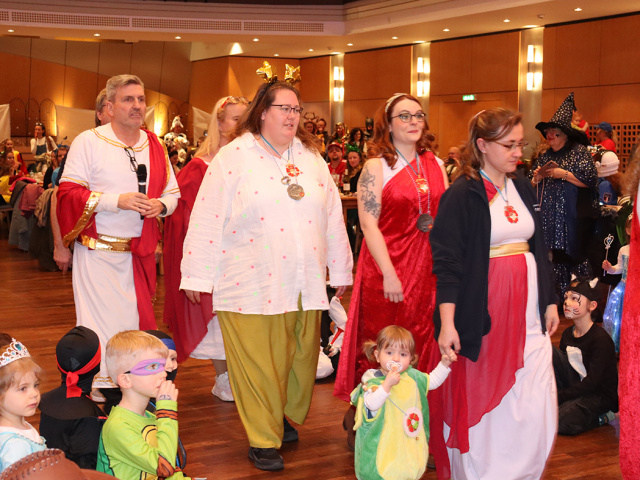 Kindermaskenball 2026