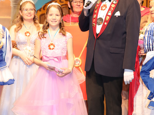 Kindermaskenball 2026