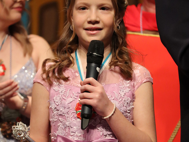 Kindermaskenball 2026