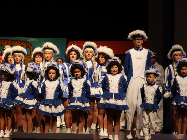 Kindermaskenball 2026