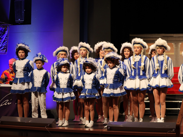 Kindermaskenball 2026