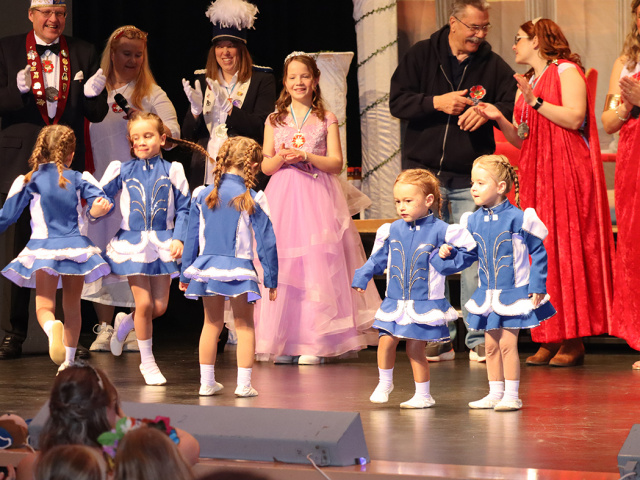 Kindermaskenball 2026