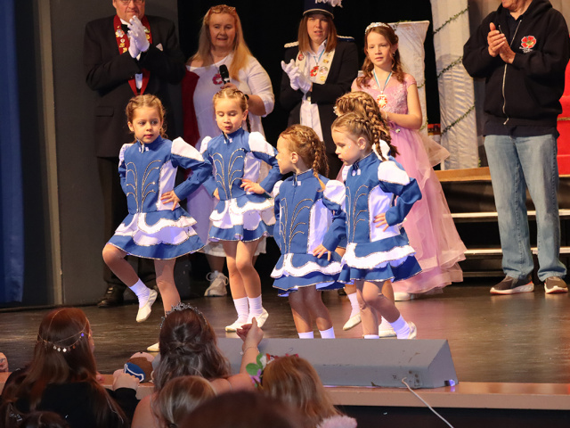 Kindermaskenball 2026