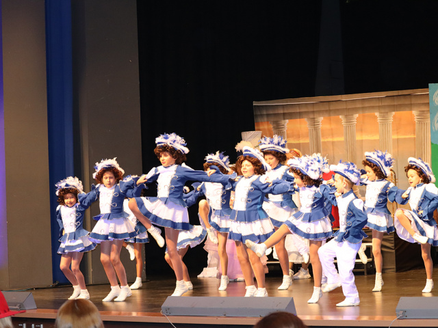 Kindermaskenball 2026