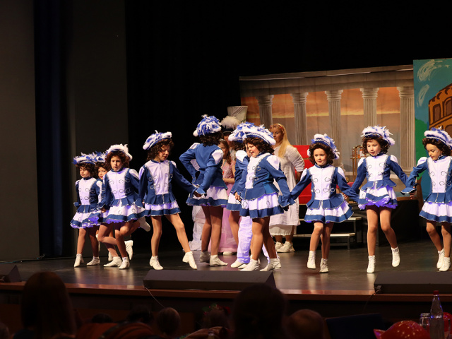 Kindermaskenball 2026