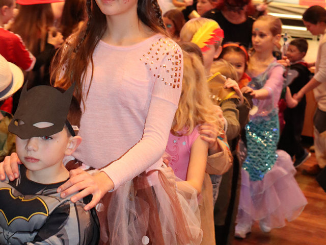 Kindermaskenball 2026