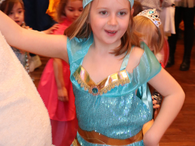 Kindermaskenball 2026