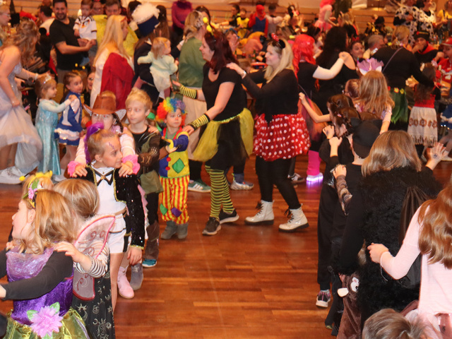 Kindermaskenball 2026