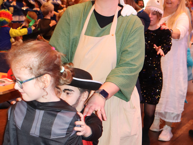 Kindermaskenball 2026