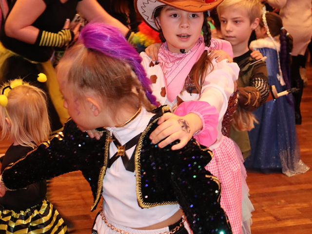 Kindermaskenball 2026