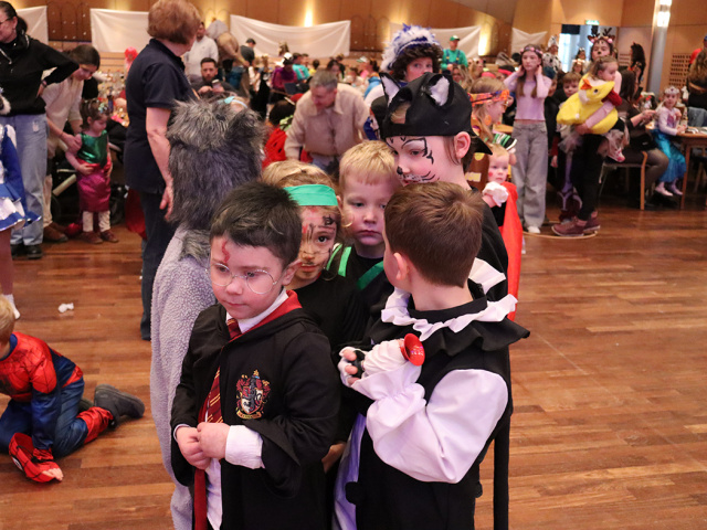 Kindermaskenball 2026