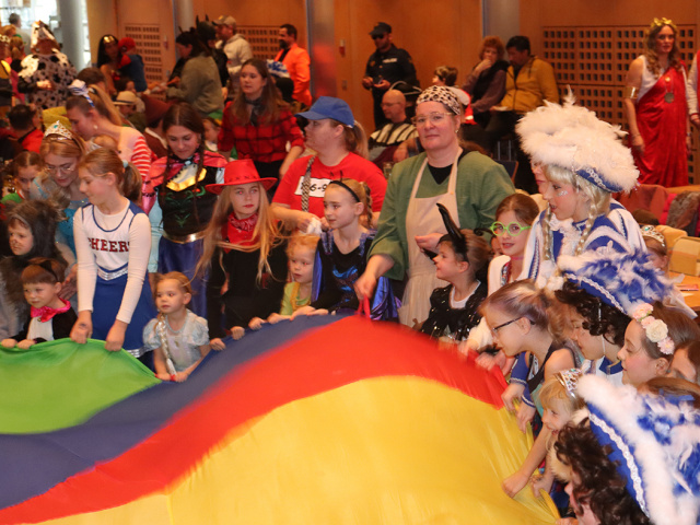 Kindermaskenball 2026