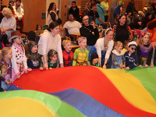 Kindermaskenball 2026