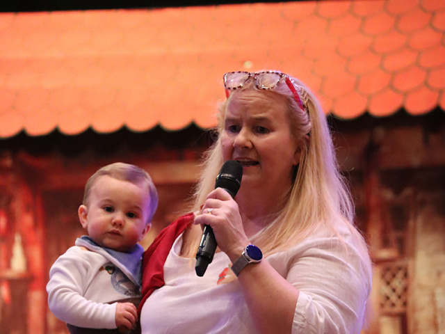 Kindermaskenball 2026