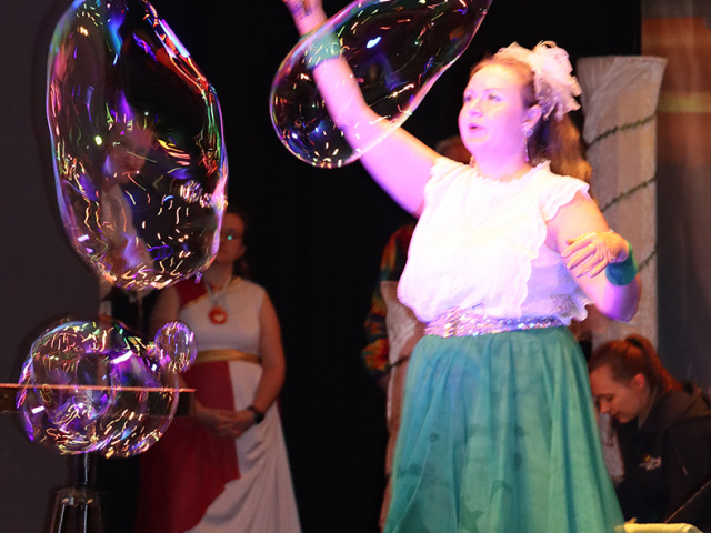 Kindermaskenball 2026