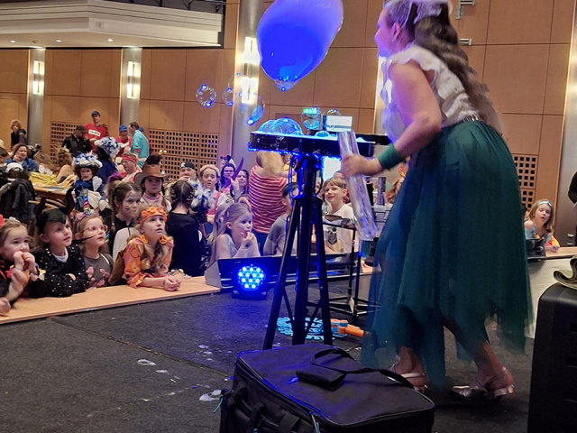 Kindermaskenball 2026