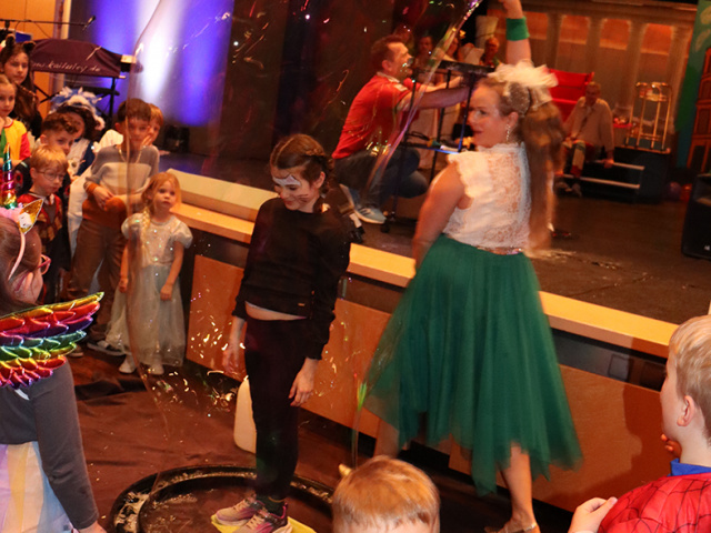 Kindermaskenball 2026