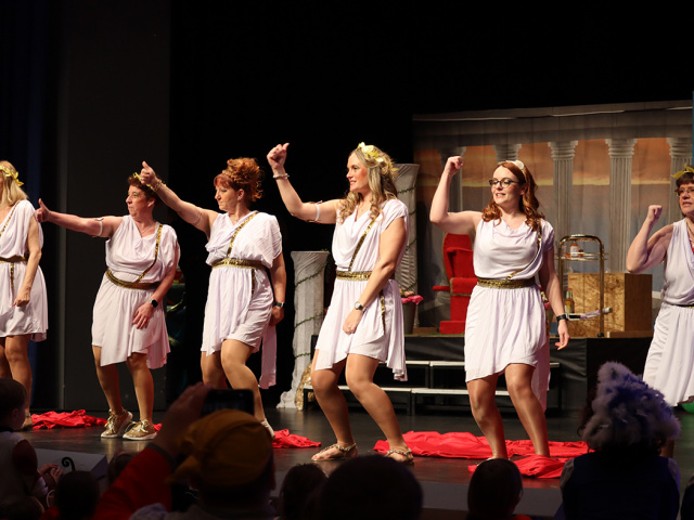 Kindermaskenball 2026