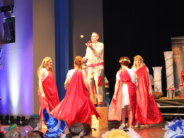 Kindermaskenball 2026