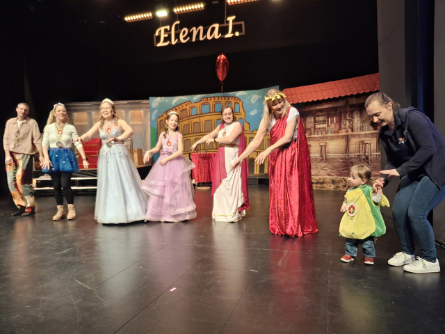 Kindermaskenball 2026