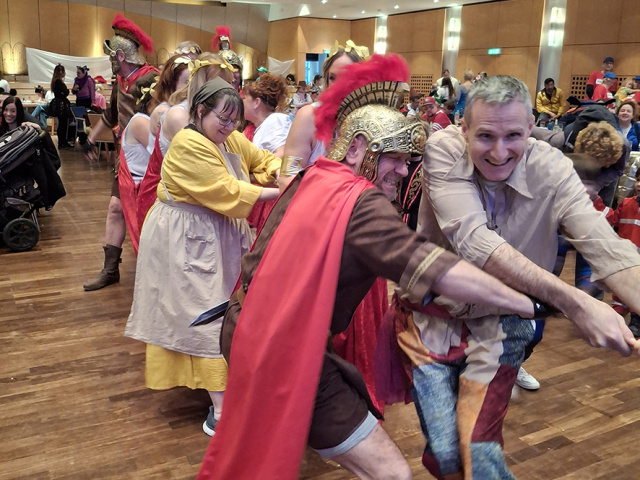 Kindermaskenball 2026