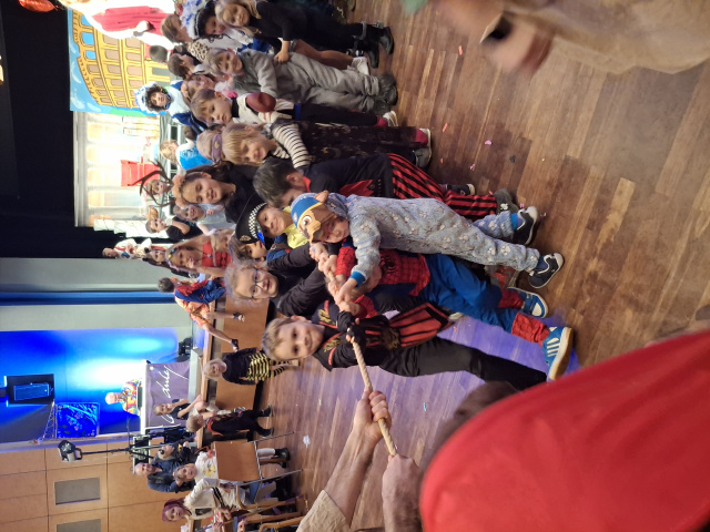 Kindermaskenball 2026