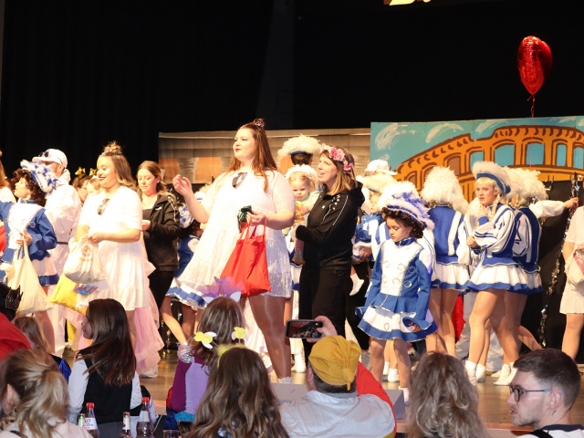 Kindermaskenball 2026