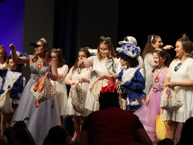 Kindermaskenball 2026