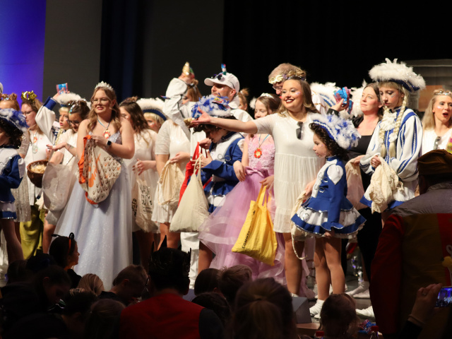 Kindermaskenball 2026