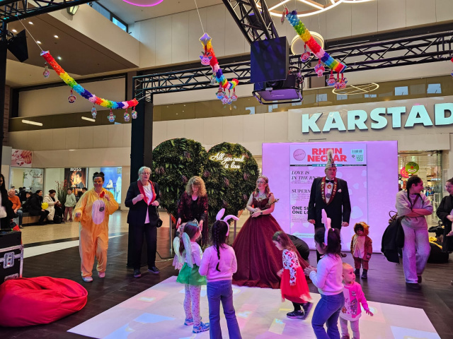 Rhein-Necker-Zentrum Viernheim 2026