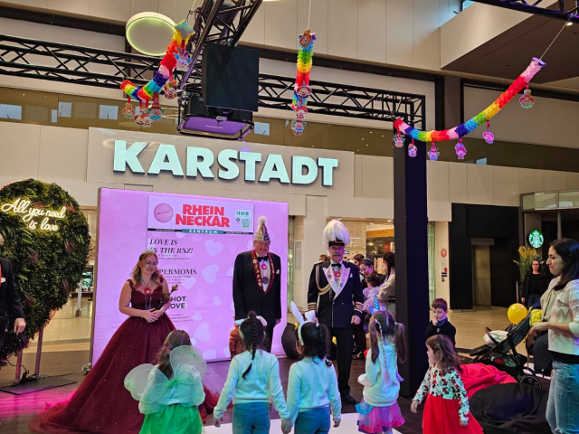 Rhein-Necker-Zentrum Viernheim 2026