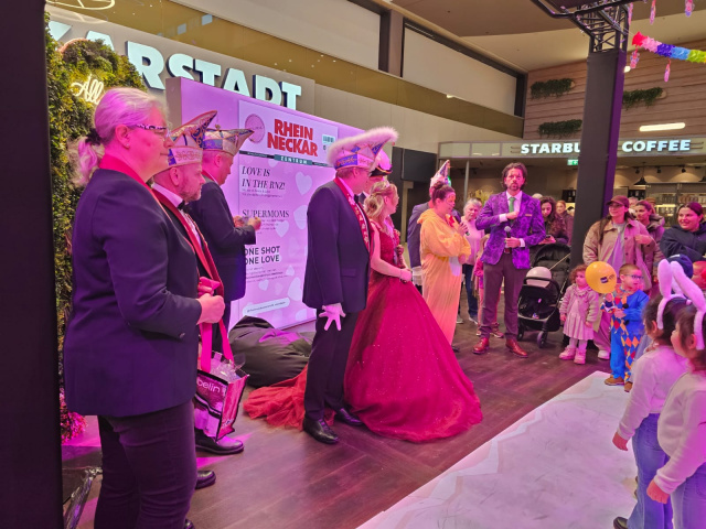 Rhein-Necker-Zentrum Viernheim 2026