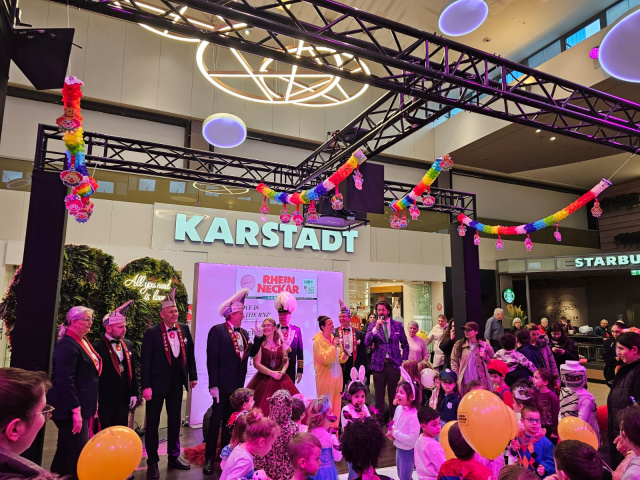 Rhein-Necker-Zentrum Viernheim 2026