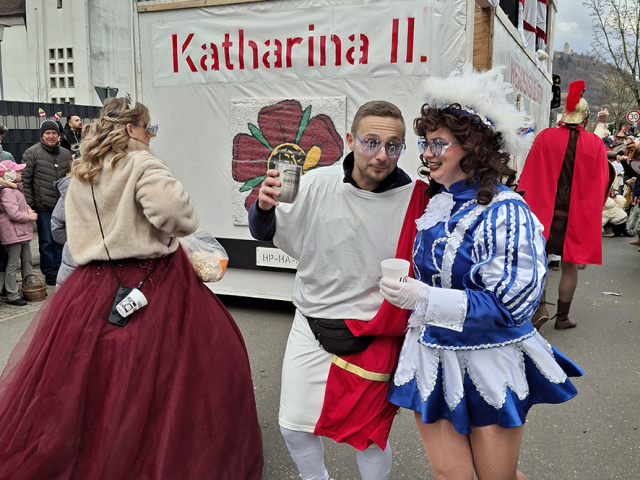 Umzug Heppenheim 2026