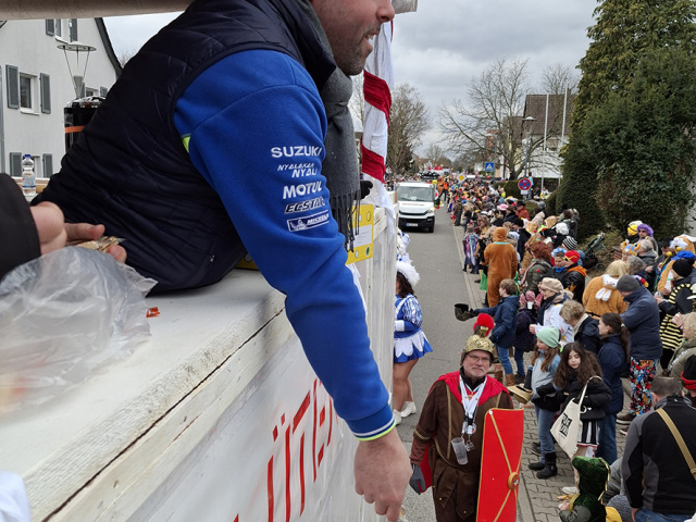 Umzug Heppenheim 2026