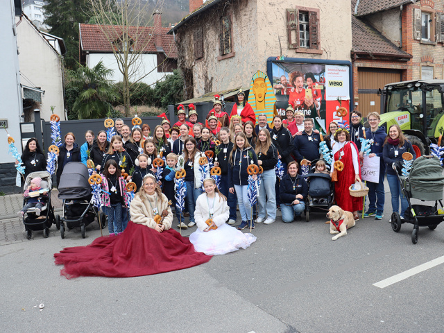 Bildergalerie &raquo; 2026 &raquo; Sommertagszug 2026