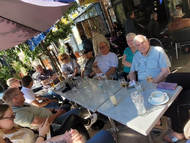 Die Blüten in Cavaillon