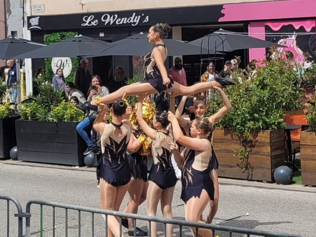 Die Blüten in Cavaillon