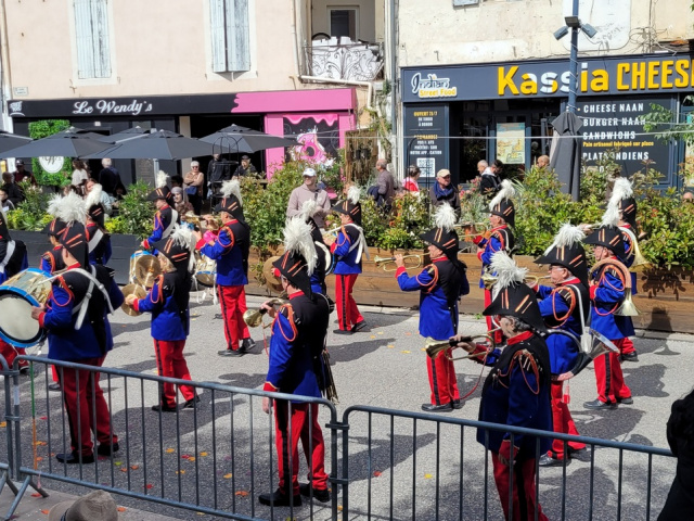 Die Blüten in Cavaillon