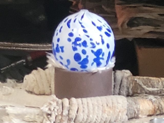 Die Blüten in Cavaillon