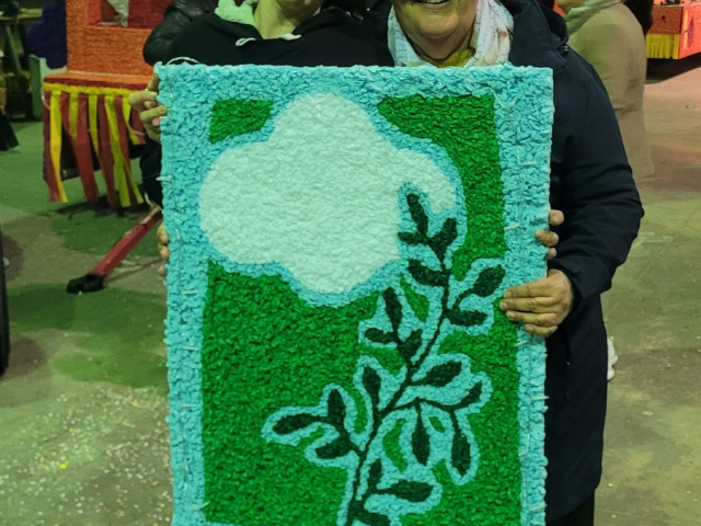 Die Blüten in Cavaillon