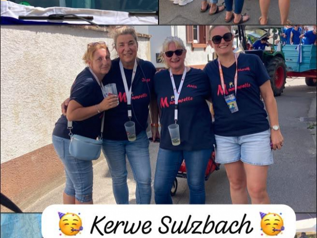 Bildergalerie &raquo; 2026 &raquo; Sulzbach Kerwe 2026