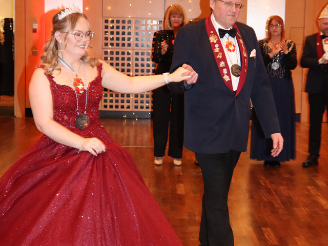 Ball der Prinzessin 2026