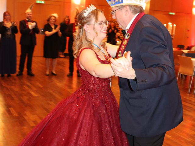 Ball der Prinzessin 2026