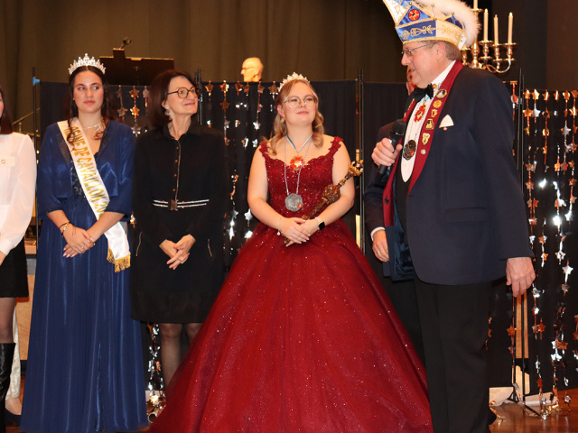 Ball der Prinzessin 2026